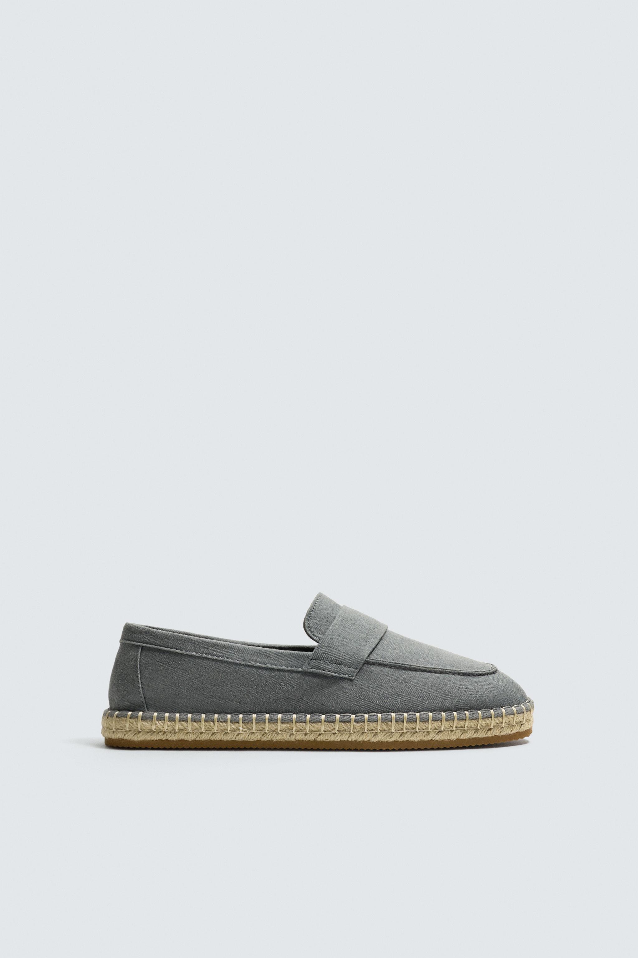 ESPADRILLES EN TISSU